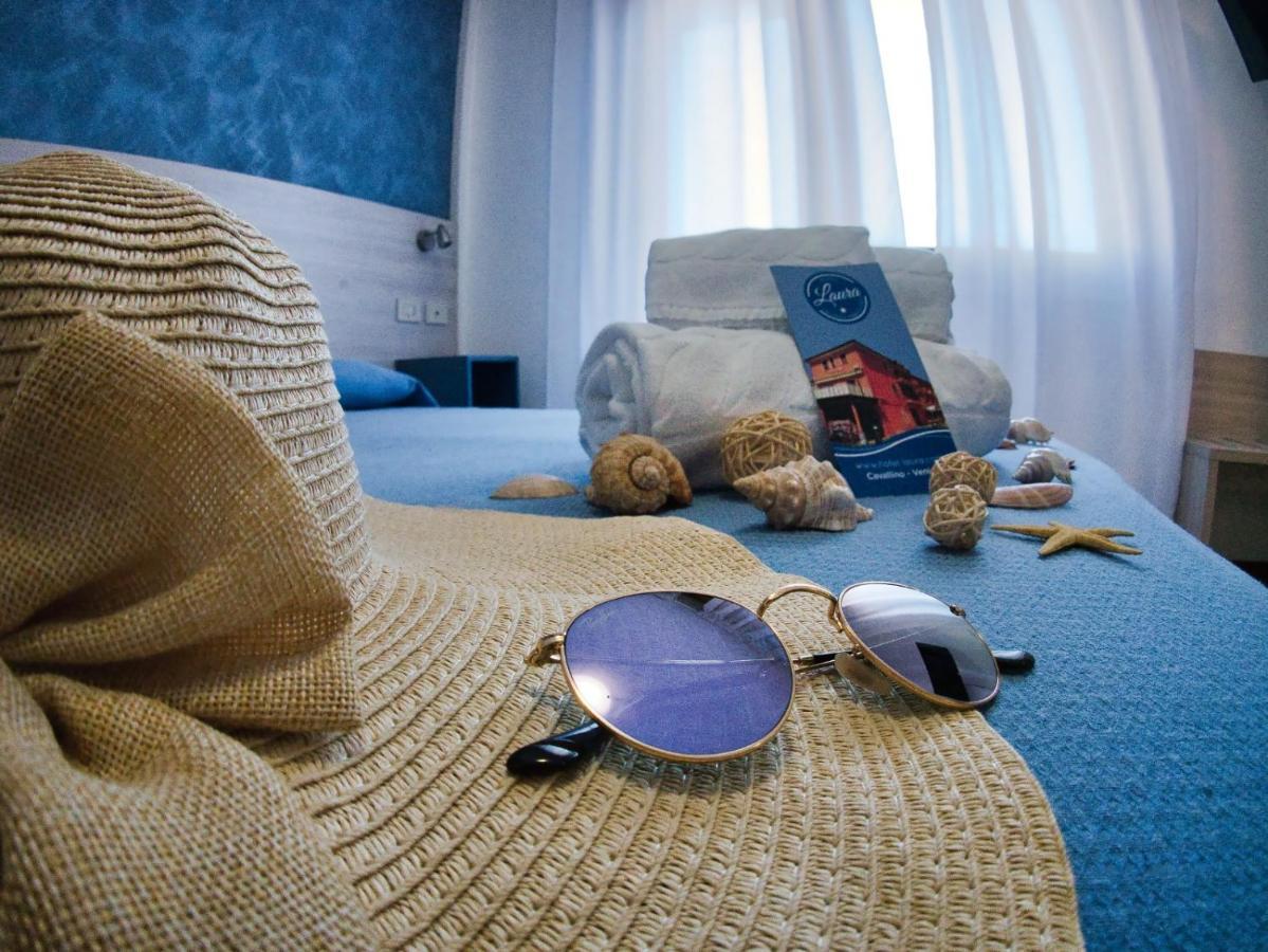 Hotel Laura 카발리노 외부 사진