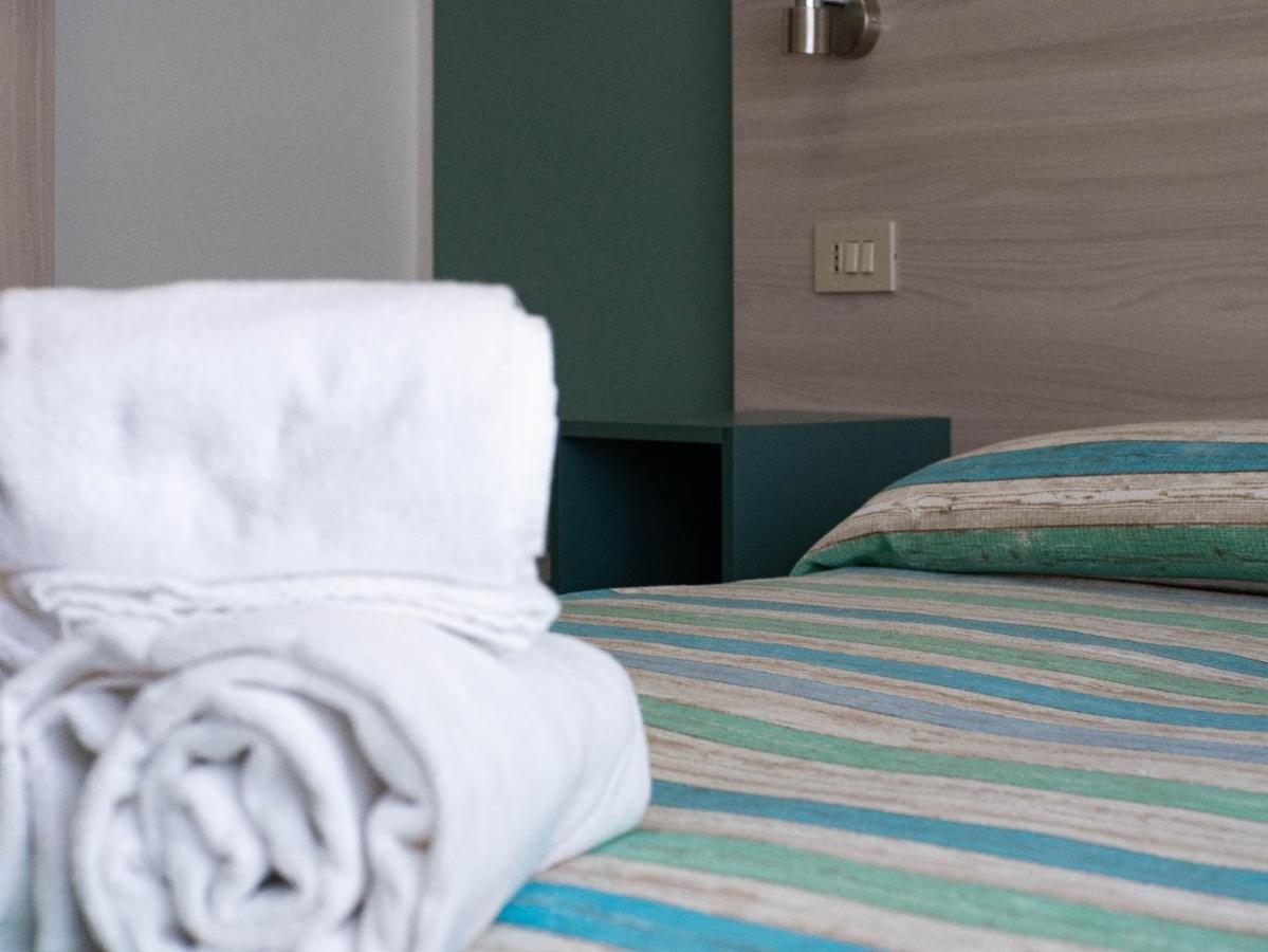 Hotel Laura 카발리노 외부 사진