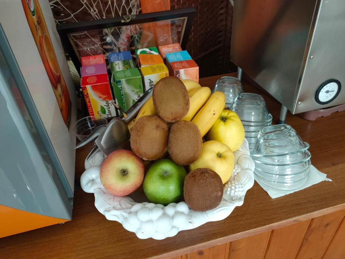 Hotel Laura 카발리노 외부 사진