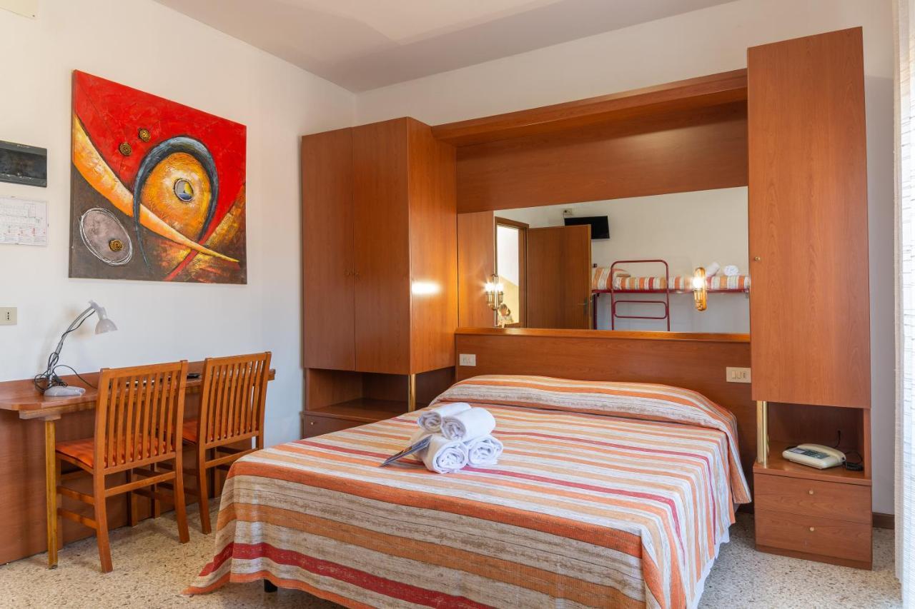 Hotel Laura 카발리노 외부 사진