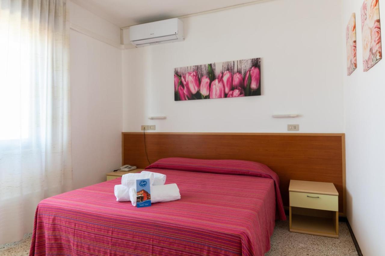 Hotel Laura 카발리노 외부 사진