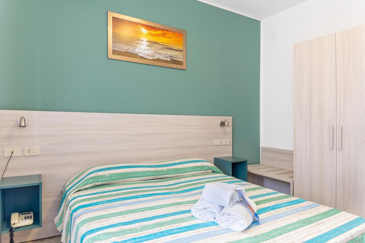 Hotel Laura 카발리노 외부 사진