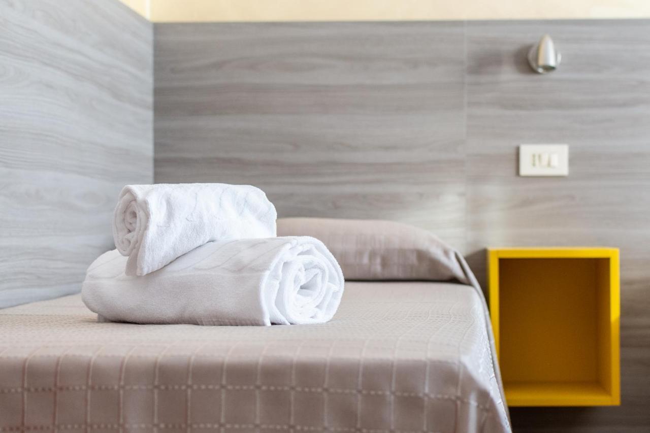 Hotel Laura 카발리노 외부 사진
