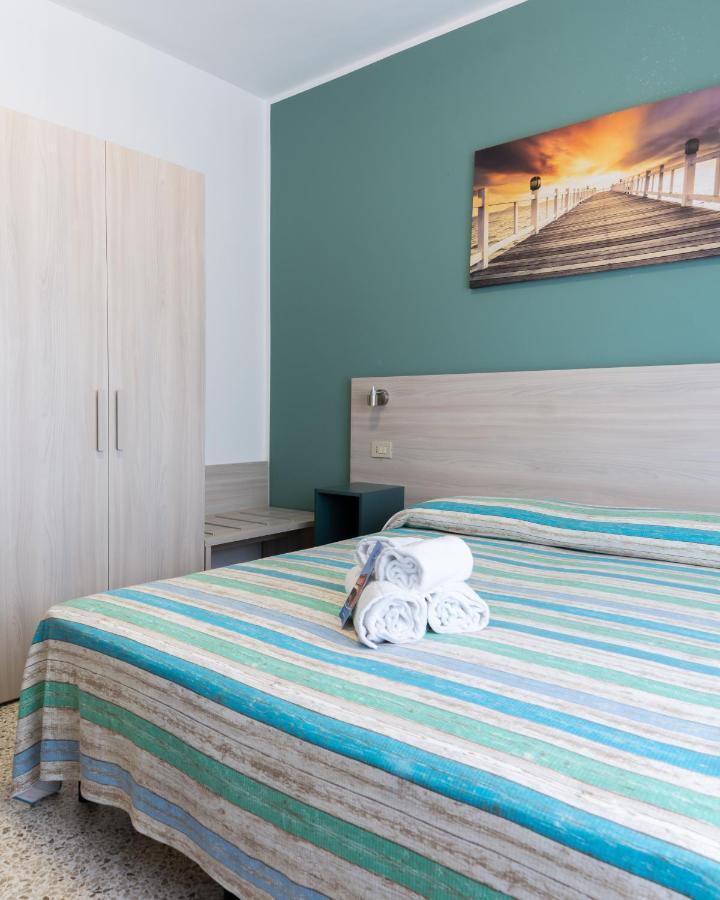 Hotel Laura 카발리노 외부 사진