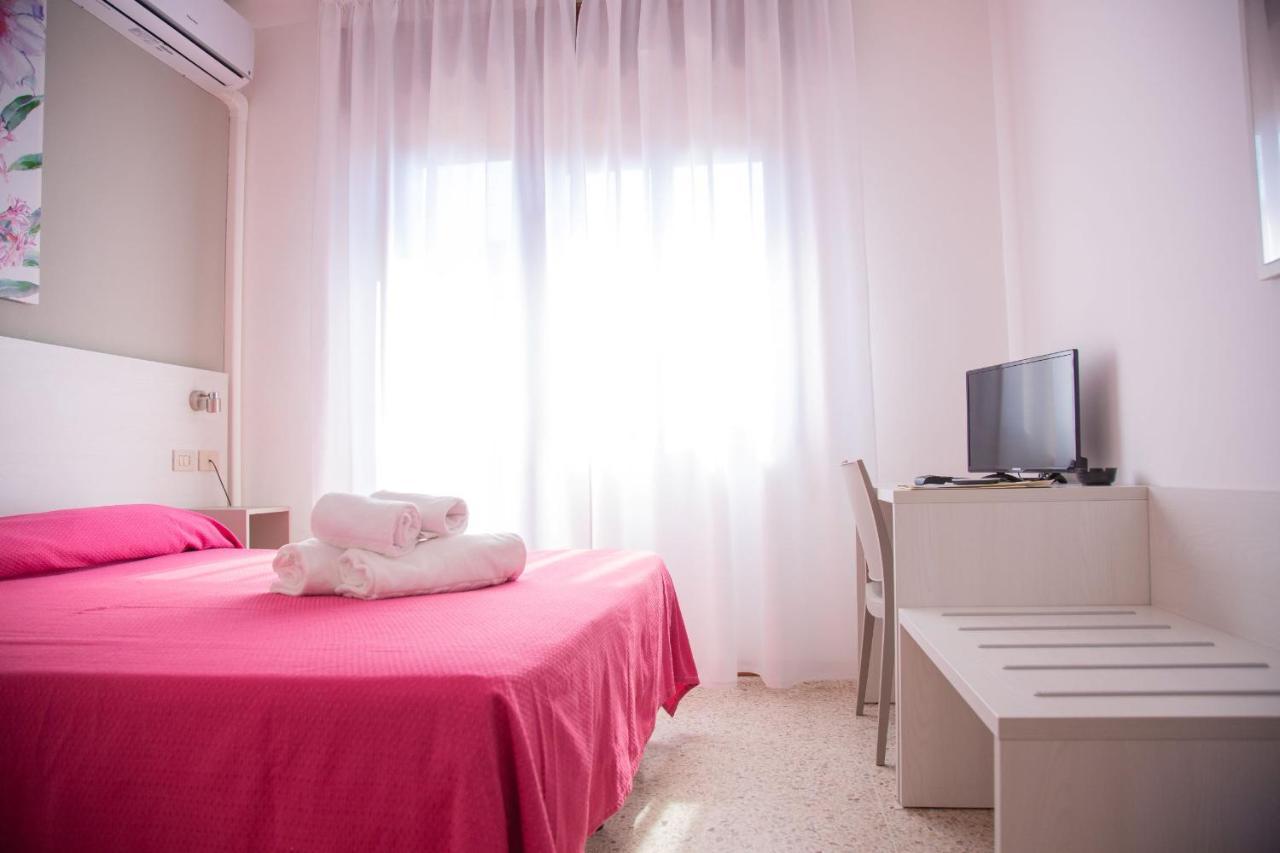 Hotel Laura 카발리노 외부 사진