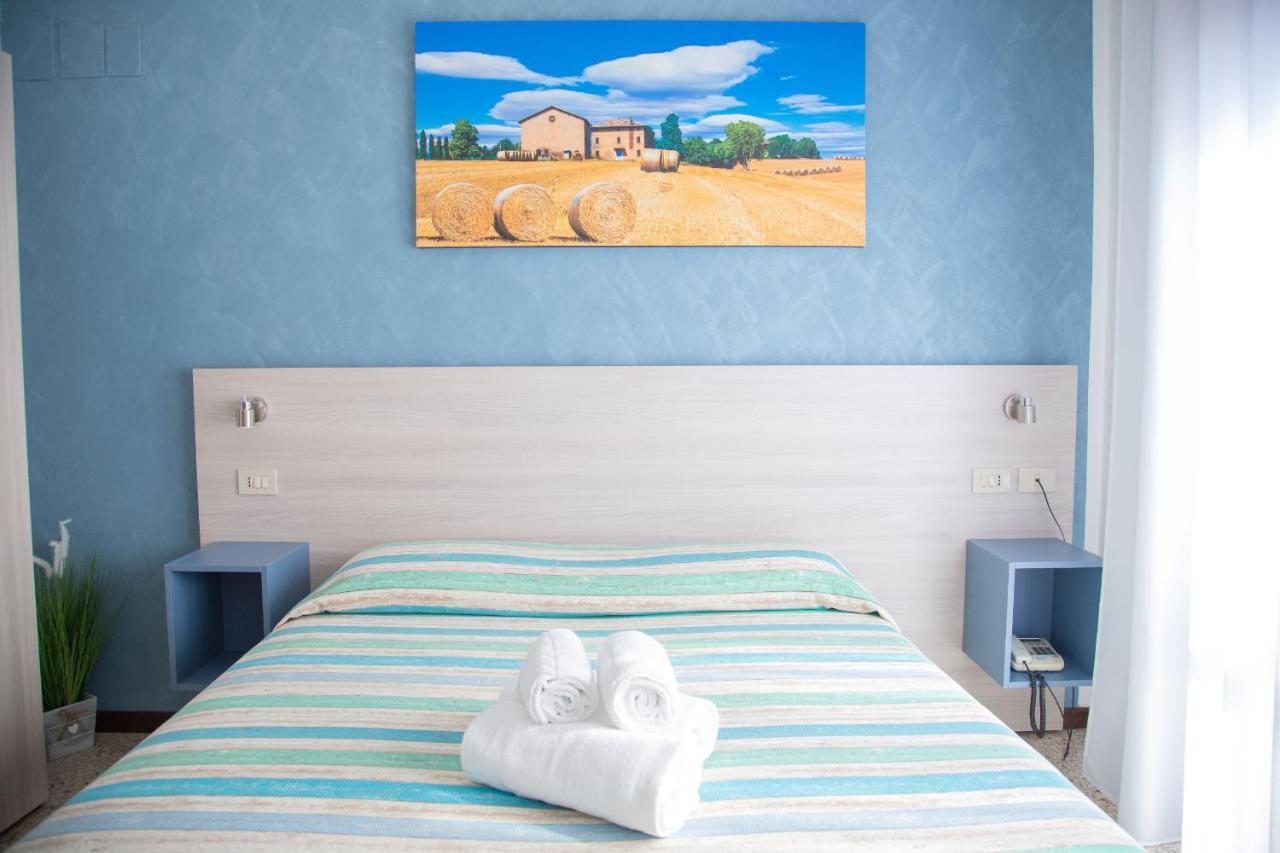 Hotel Laura 카발리노 외부 사진