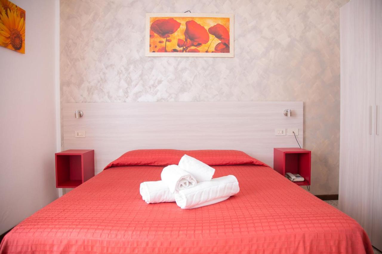 Hotel Laura 카발리노 외부 사진