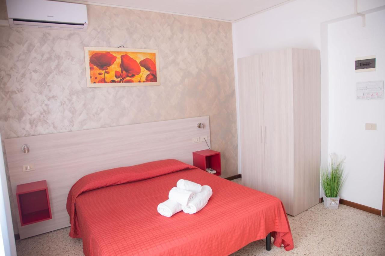 Hotel Laura 카발리노 외부 사진