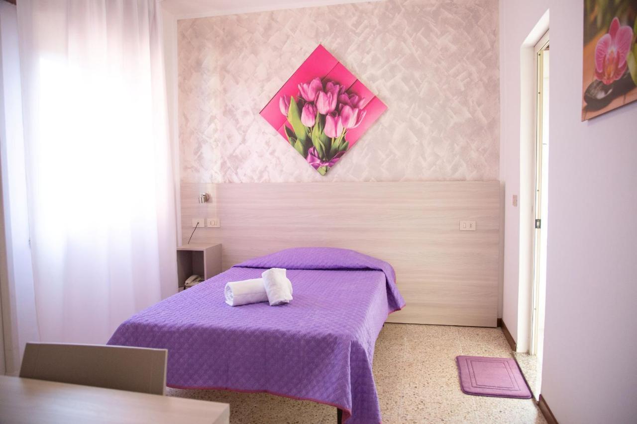 Hotel Laura 카발리노 외부 사진