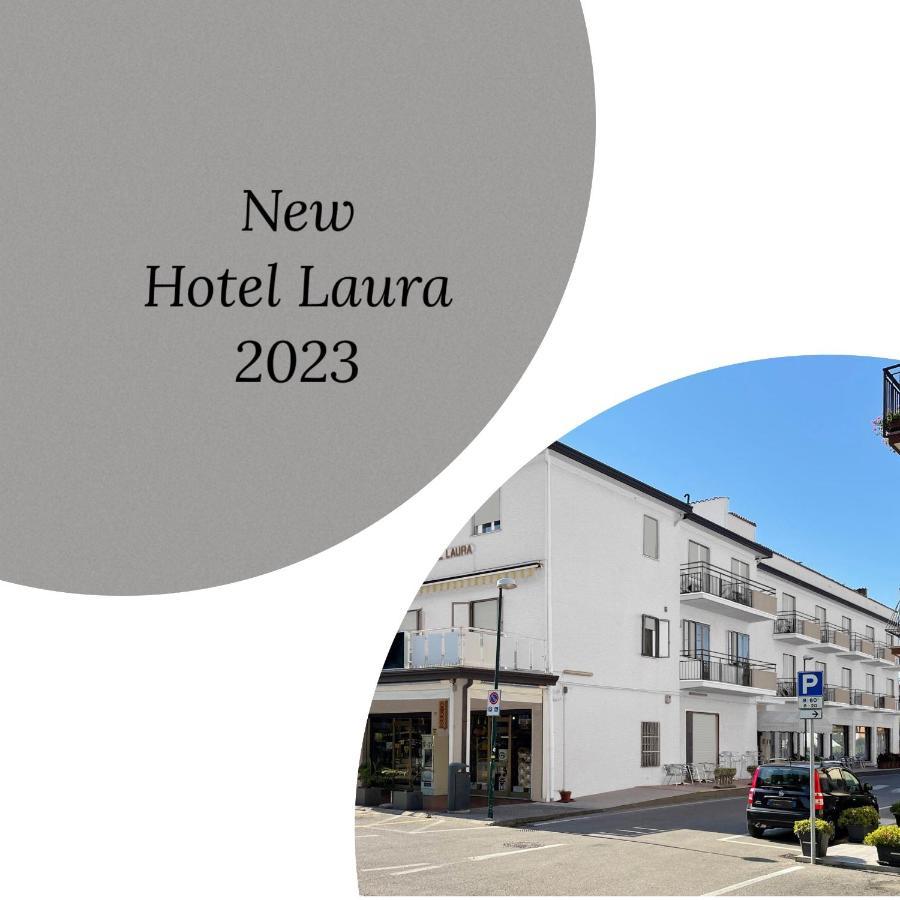 Hotel Laura 카발리노 외부 사진