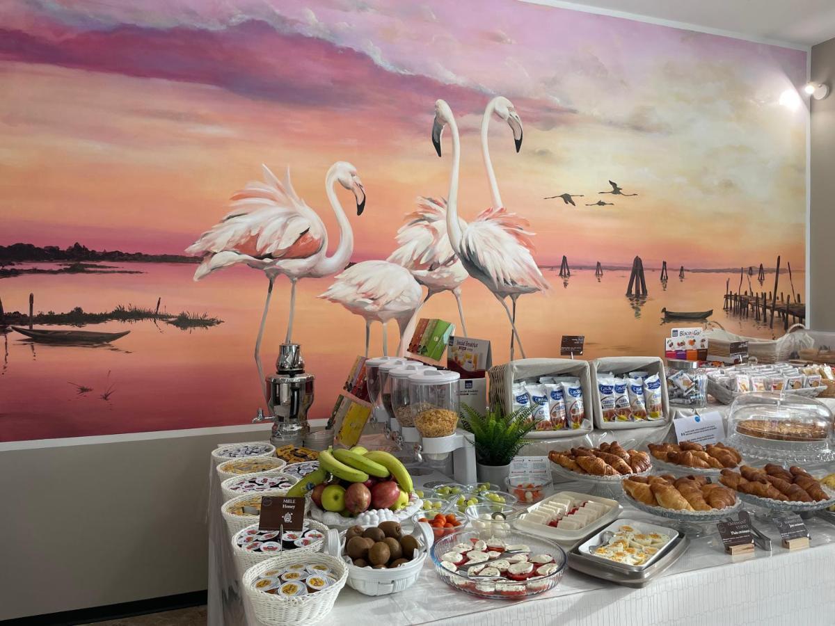 Hotel Laura 카발리노 외부 사진